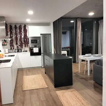 Nyaraló Casa Luna *